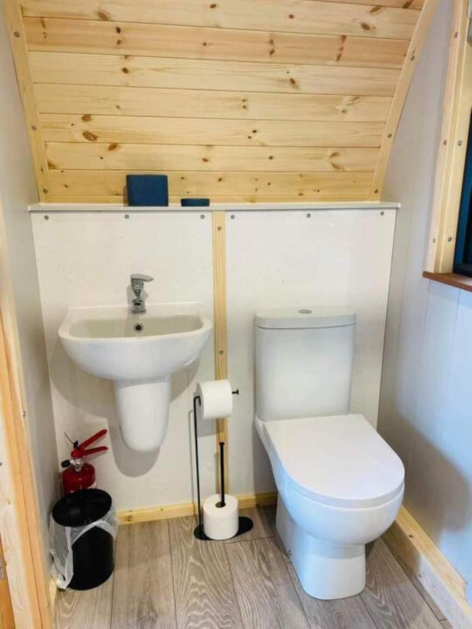 Beach House Pods Данун Екстериор снимка