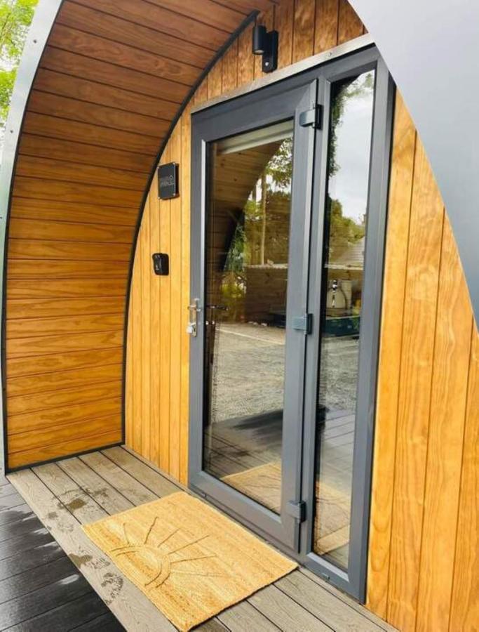 Beach House Pods Данун Екстериор снимка