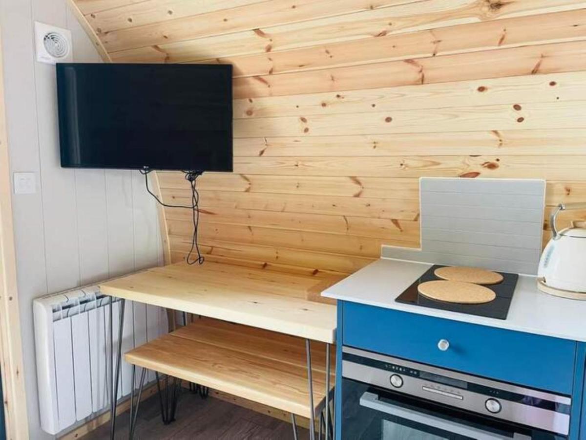 Beach House Pods Данун Екстериор снимка