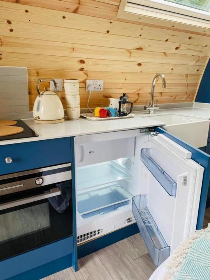 Beach House Pods Данун Екстериор снимка