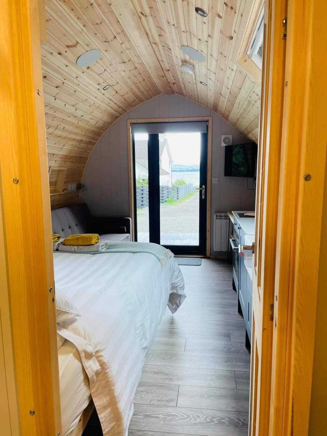 Beach House Pods Данун Екстериор снимка