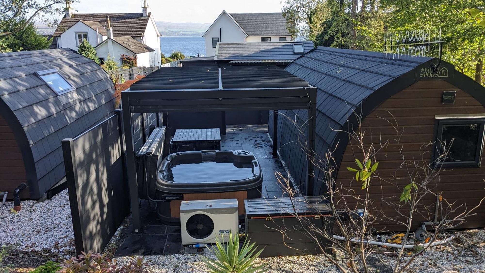 Beach House Pods Данун Екстериор снимка