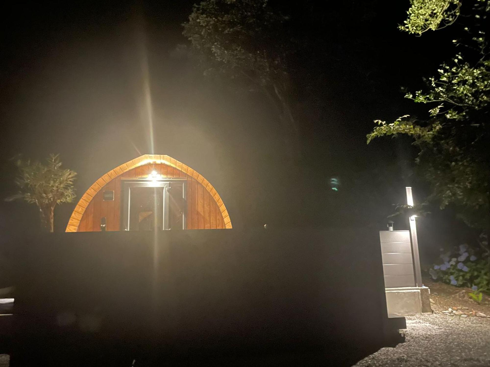 Beach House Pods Данун Екстериор снимка